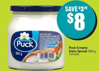 FreshCo Puck Creamy Dairy Spread offer