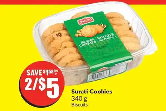 FreshCo Surati Cookies offer