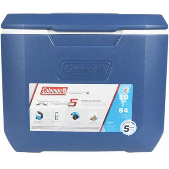 Canadian Tire Coleman Wheeled Cooler with Handle offer