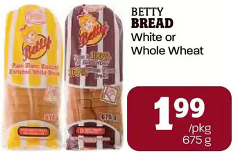 Farm Boy Betty Bread offer