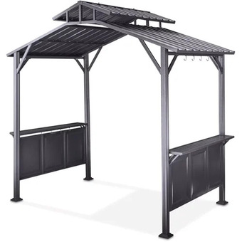 Canadian Tire Canvas Skyline Grill Gazebo offer