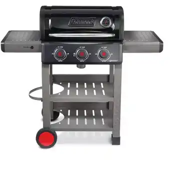 Canadian Tire Coleman Cookout 3-Burner BBQ offer