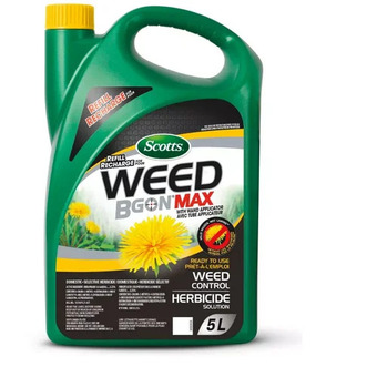 Canadian Tire Scotts Weed B Gon Refill, 5L offer