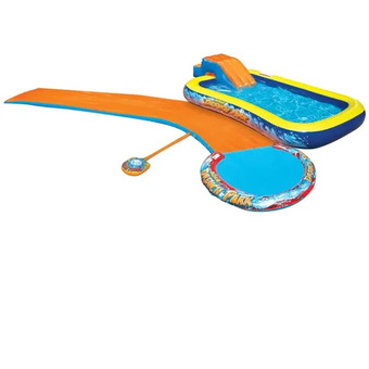 Canadian Tire Aqua Drench 3-in-1 Splash Park offer