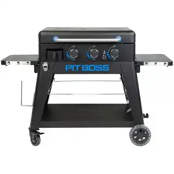 Canadian Tire Pit Boss Ultimate Propane Griddle offer