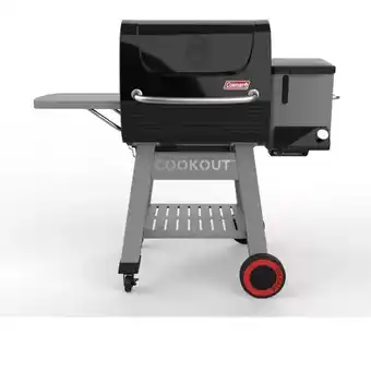 Canadian Tire Coleman Grill offer