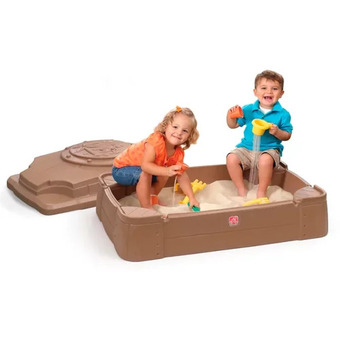 Canadian Tire Play & Store Sandbox offer