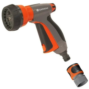 Canadian Tire Gardena Front-Trigger 7-Pattern Comfort Nozzle offer