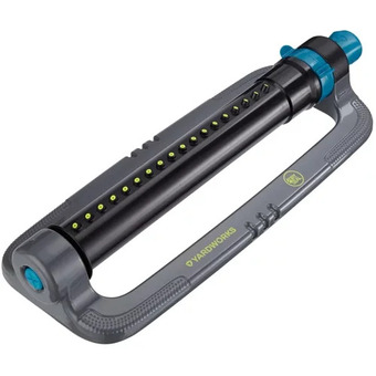 Canadian Tire Yardworks 3800 Sq-Ft Oscillator Sprinkler offer
