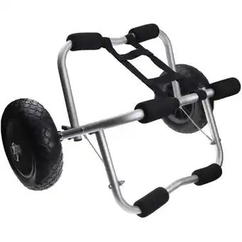 Canadian Tire Kayak/Canoe Carry Cart offer