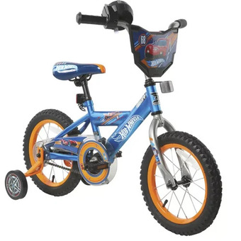 Canadian Tire Hot Wheels Kids' Bike offer