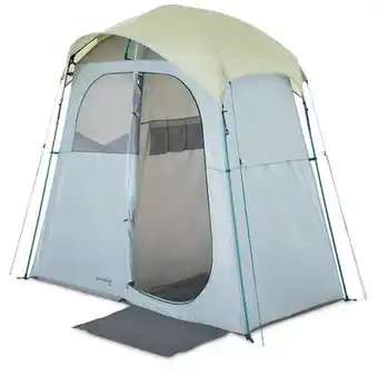 Canadian Tire Woods Sitka Privacy and Shower Shelter | Coleman Backpacker Shelter offer