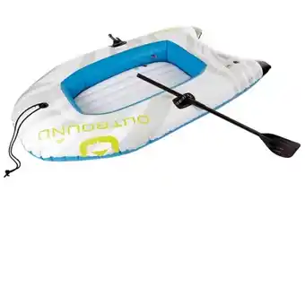 Canadian Tire 2-Person Inflatable Boat Set offer