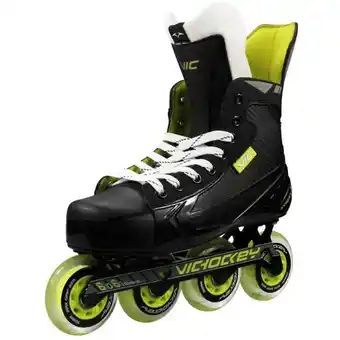 Canadian Tire Vic Inline Skates. Full Aluminum Cnc Frame. Senior Size offer
