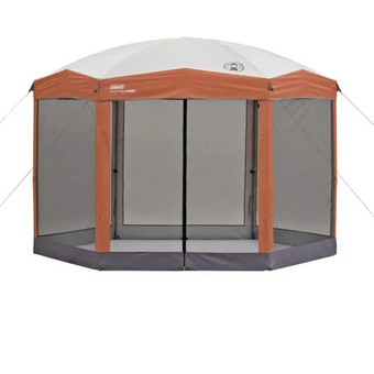 Canadian Tire Coleman Instant Screened Canopy offer