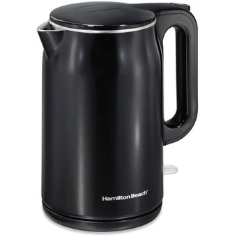 Canadian Tire Hamilton Beach Cool Touch Electric Kettle, 1.6L offer