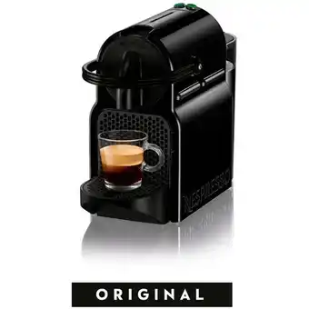 Canadian Tire Nespresso Inissia Coffee/Espresso Machine. Black offer