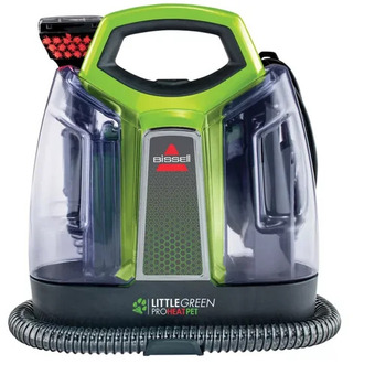 Canadian Tire Bissell Little Green Proheat Carpet and Upholstery Cleaner offer