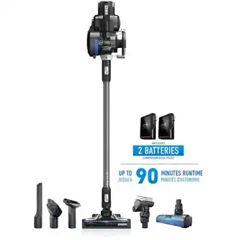 Canadian Tire Hoover Onepwr Blade Max Stick Vacuums offer