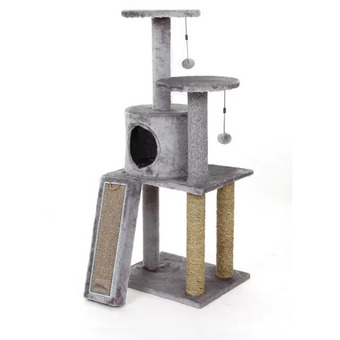 Canadian Tire Cat Craft 45" Cat Tower with Replaceable Scratching Pad offer