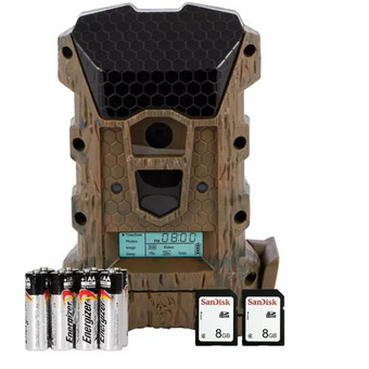 Canadian Tire Prizm 20Mp Lightsout Game Camera Combo offer