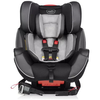 Canadian Tire Evenflo Symphony 3-in-1 Car Seat, Paramount offer