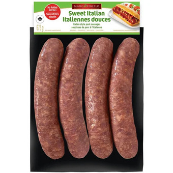 Walmart Marcangelo Jumbo Sausages offer