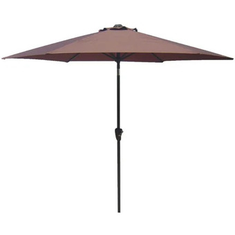 Home Hardware 9' Market Umbrellas offer