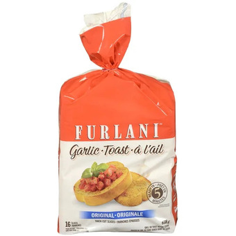 Walmart Furlani Garlic Toast offer