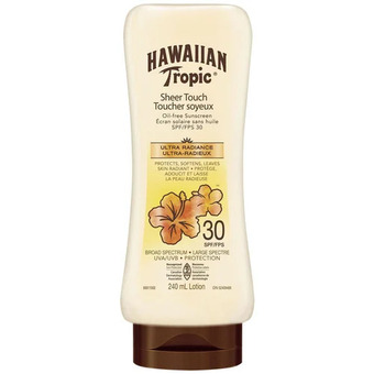 Walmart Hawaiian Tropic Suncare offer