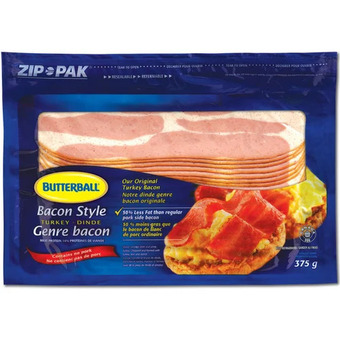 Walmart Butterball Turkey Bacon offer