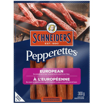 Walmart Schneiders Pepperettes offer