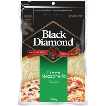 Walmart Black Diamond Cheese Shreds offer
