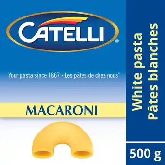 Walmart Catelli Blue Pasta offer