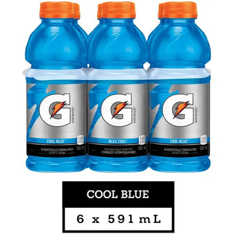 Walmart Gatorade offer