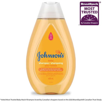 Walmart Johnson's Baby Wash or Shampoo offer