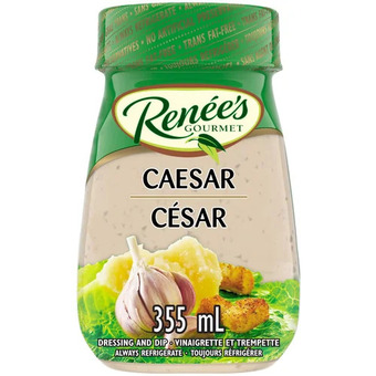 Walmart Renée's Salad Dressing offer