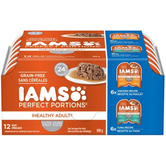 Walmart IAMS Wet Cat Food offer
