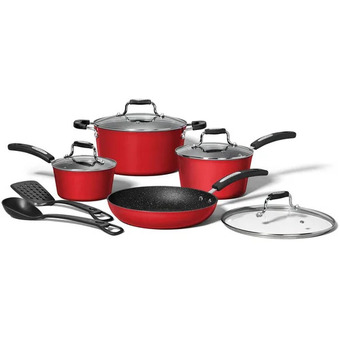 Walmart The Rock 10-Piece Cookware Set offer