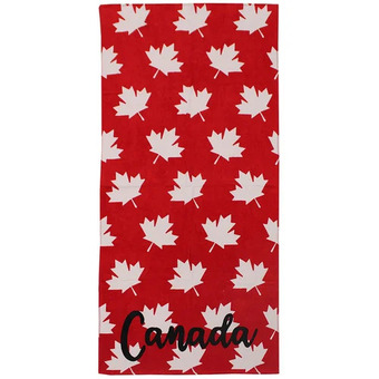 Walmart Canada Day Towels offer