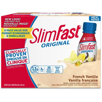 Walmart SlimFast Ready to Drink Shakes offer