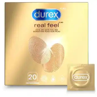 Walmart Durex Real Feel Condoms | Durex Intense Condoms | Durex Love Condoms offer
