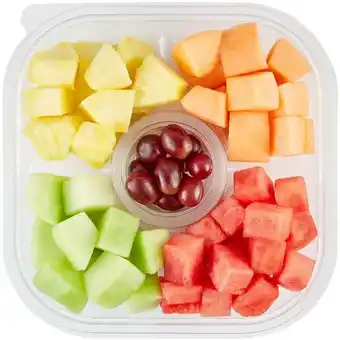Walmart Del Monte Fruit Party Tray offer
