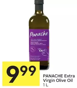 Foodland Panache Extra Virgin Olive Oil offer