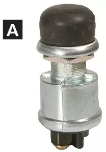 Princess Auto Power Fist 60A Push-Button Starter Switch offer