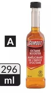 Princess Auto Gumout Octane Booster offer