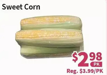 Blue Sky Supermarket Sweet Corn offer