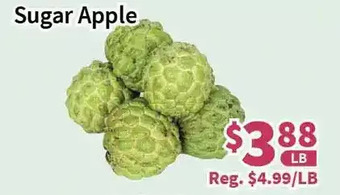 Blue Sky Supermarket Sugar Apple offer