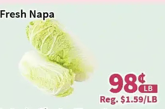Blue Sky Supermarket Fresh Napa offer