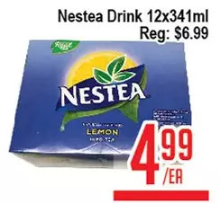 Skyland Foodmart Nestea Drink offer